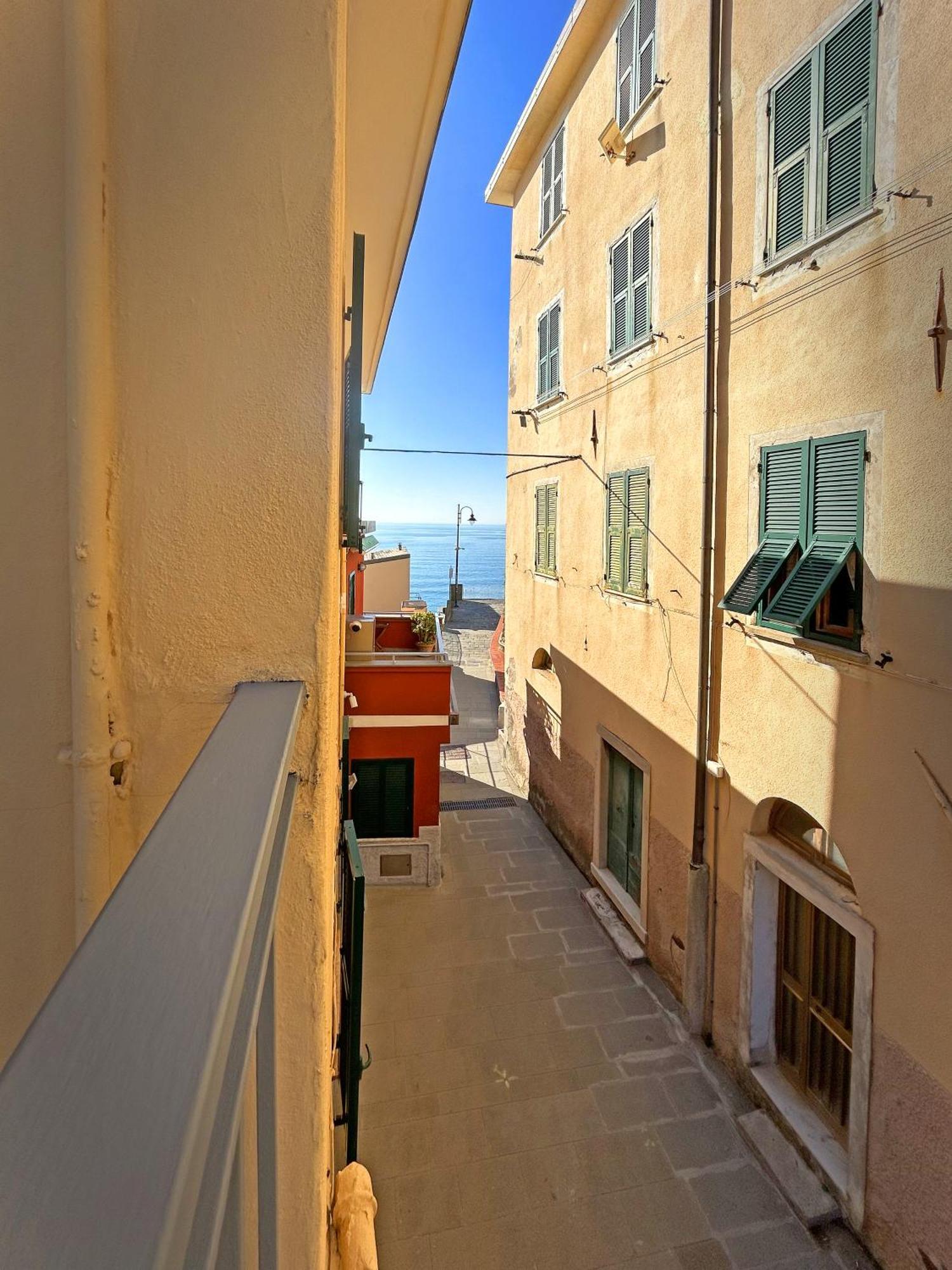 La Baia Di Rio Otel Riomaggiore Dış mekan fotoğraf