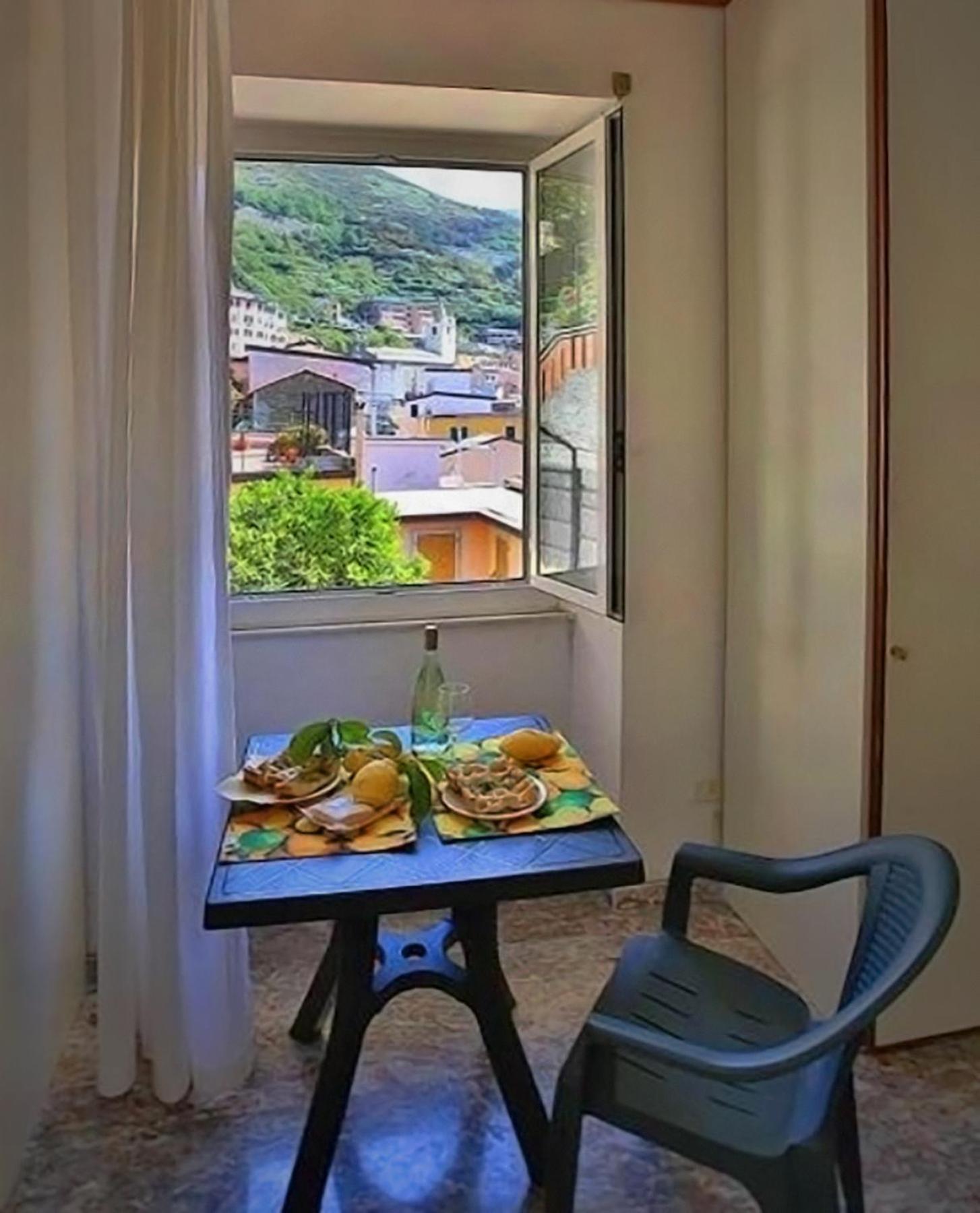 La Baia Di Rio Otel Riomaggiore Dış mekan fotoğraf