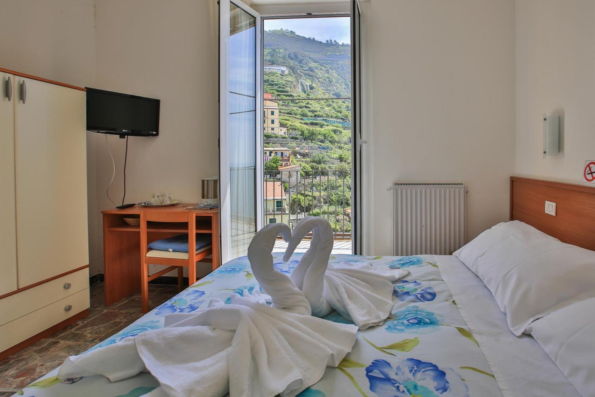 La Baia Di Rio Otel Riomaggiore Dış mekan fotoğraf
