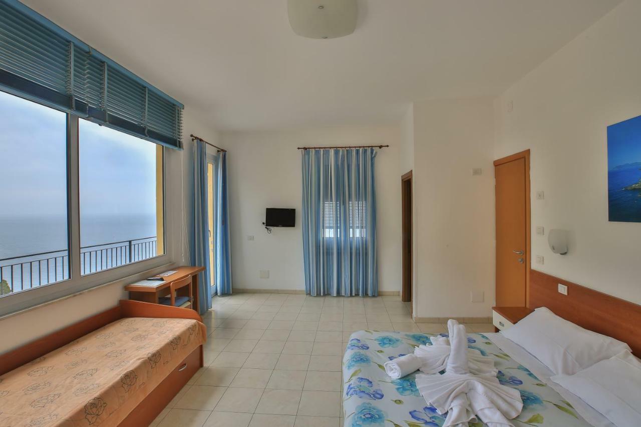 La Baia Di Rio Otel Riomaggiore Dış mekan fotoğraf