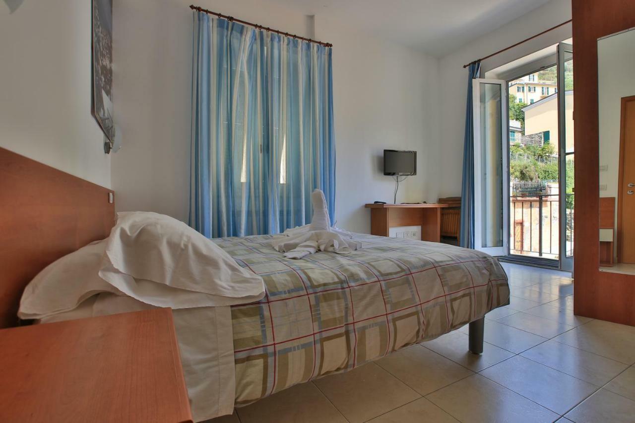 La Baia Di Rio Otel Riomaggiore Dış mekan fotoğraf
