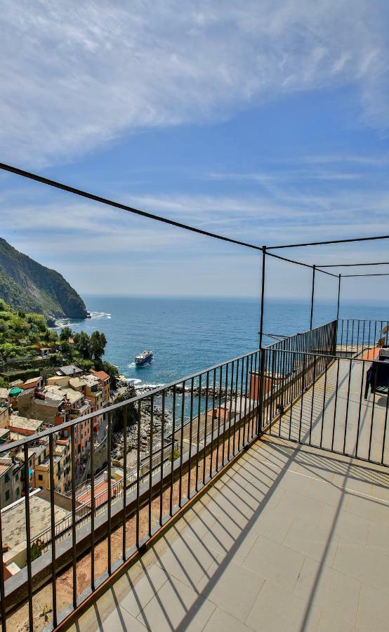 La Baia Di Rio Otel Riomaggiore Dış mekan fotoğraf