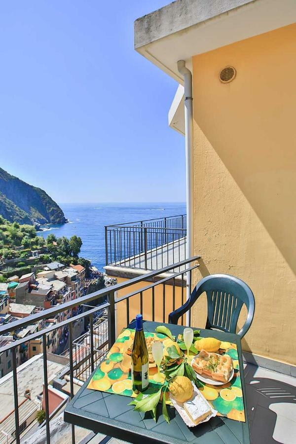 La Baia Di Rio Otel Riomaggiore Dış mekan fotoğraf