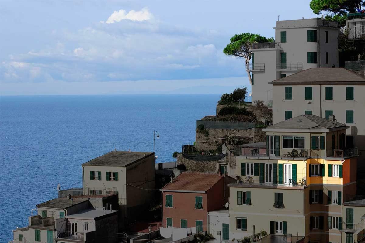 La Baia Di Rio Otel Riomaggiore Dış mekan fotoğraf