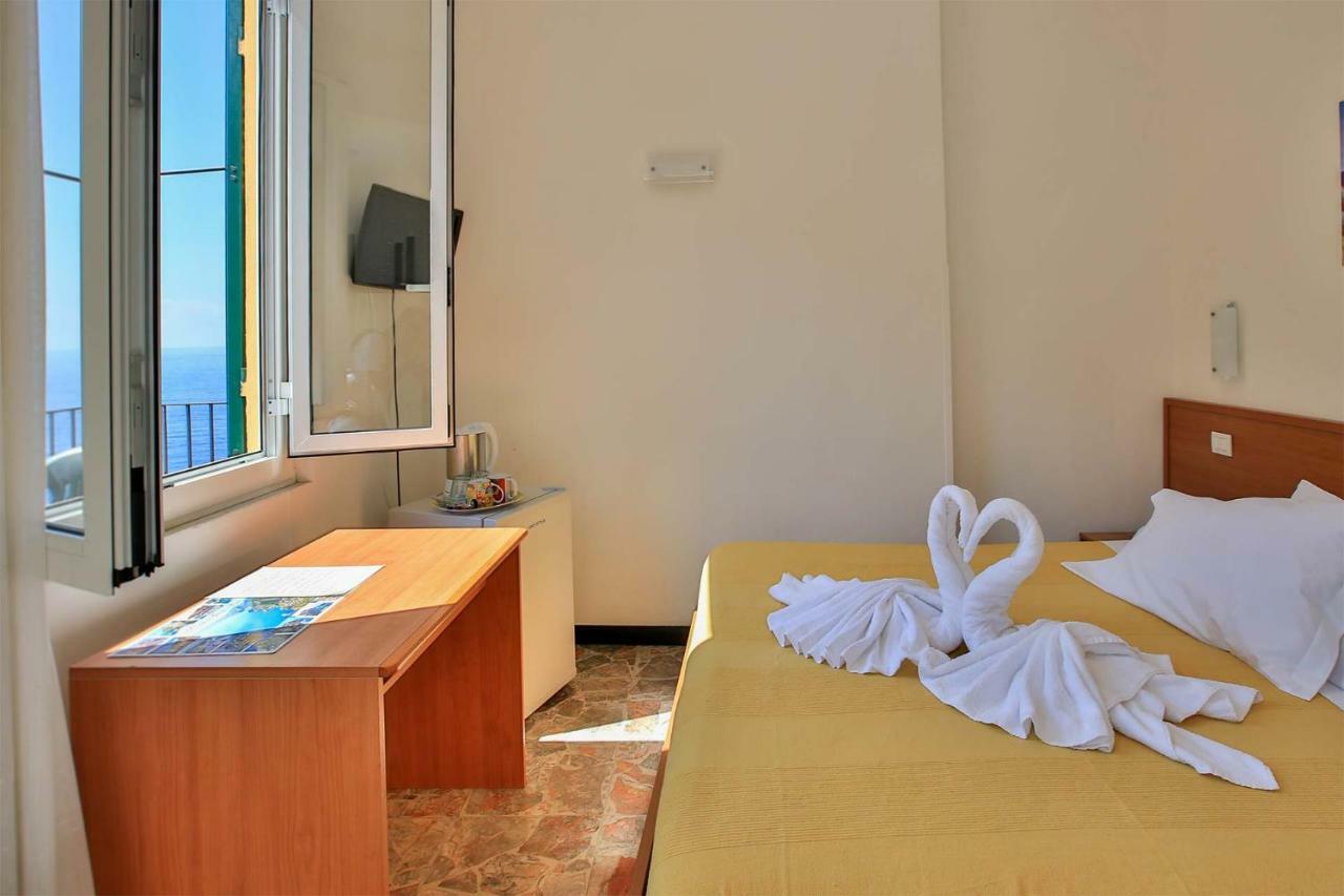 La Baia Di Rio Otel Riomaggiore Dış mekan fotoğraf